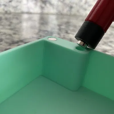 Dụng Cụ Nam Châm Ma Thuật