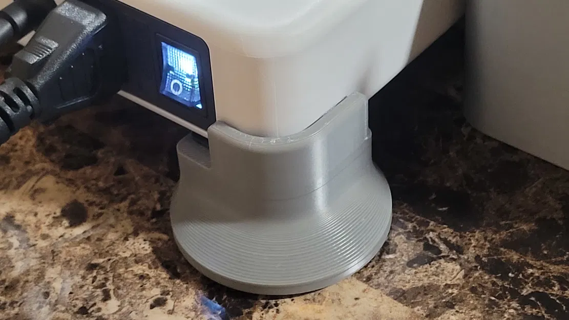 Chân Chống Rung / Giảm Ồn A1 Riser - Image 3