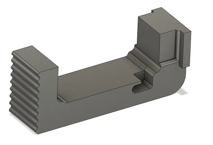 Nút Giữ Băng Đạn Glock 43X - Image 2