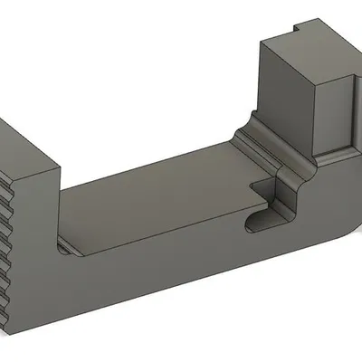 Nút Giữ Băng Đạn Glock 43X