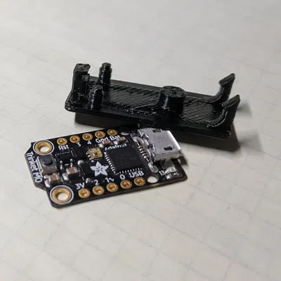 Kẹp Gắn Adafruit Trinket M0