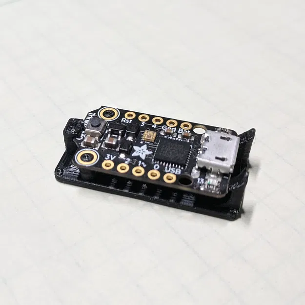 Kẹp Gắn Adafruit Trinket M0 - Image 2