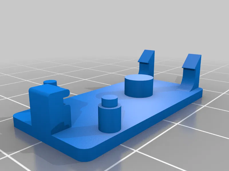 Kẹp Gắn Adafruit Trinket M0 - Image 4