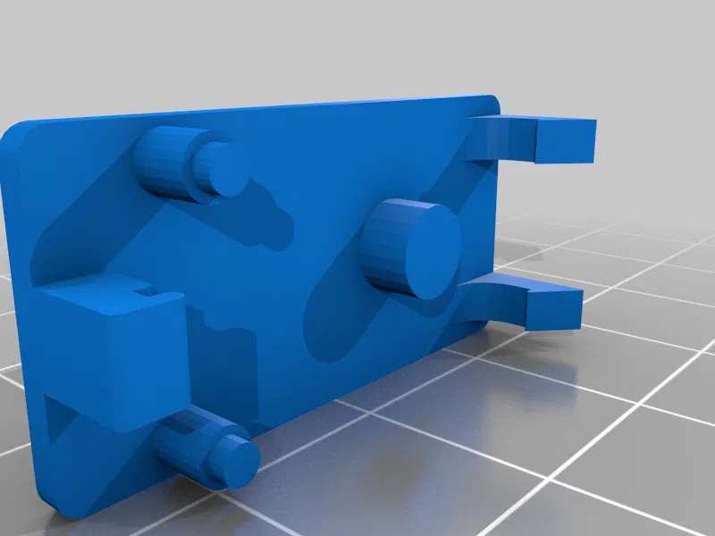 Kẹp Gắn Adafruit Trinket M0 - Image 5