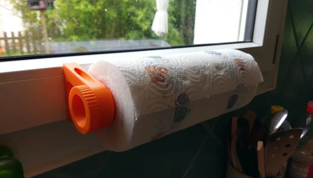 Giá đỡ khăn giấy - Image 1