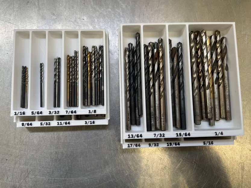 Khay/người tổ chức Bit Bit (có thể xếp chồng lên nhau) - Image 2