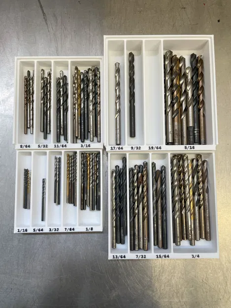 Khay/người tổ chức Bit Bit (có thể xếp chồng lên nhau) - Image 3