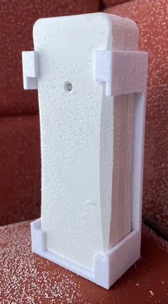 Giá Đỡ Màn Hình & Cảm Biến Trạm Thời Tiết Clas Ohlson - Image 4