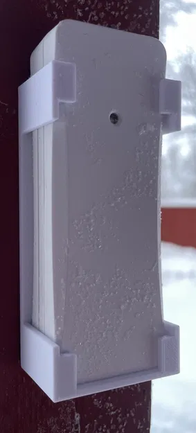 Giá Đỡ Màn Hình & Cảm Biến Trạm Thời Tiết Clas Ohlson - Image 6