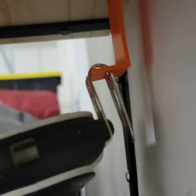 Móc Khoan Makita cho Khoan Makita (LXFD01) và Vít Đập Makita (LXDT04)