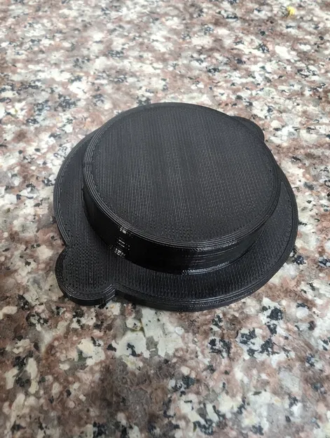 Nắp Ủ Nhiệt cho Đầu Pha Tiêu Chuẩn Flair Espresso - Image 1