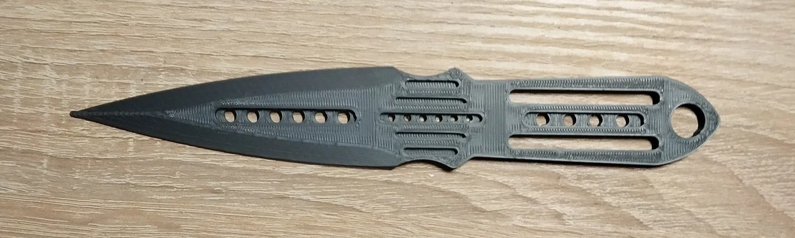 Dao Ném JKR523 Phiên Bản In 3D - Image 2