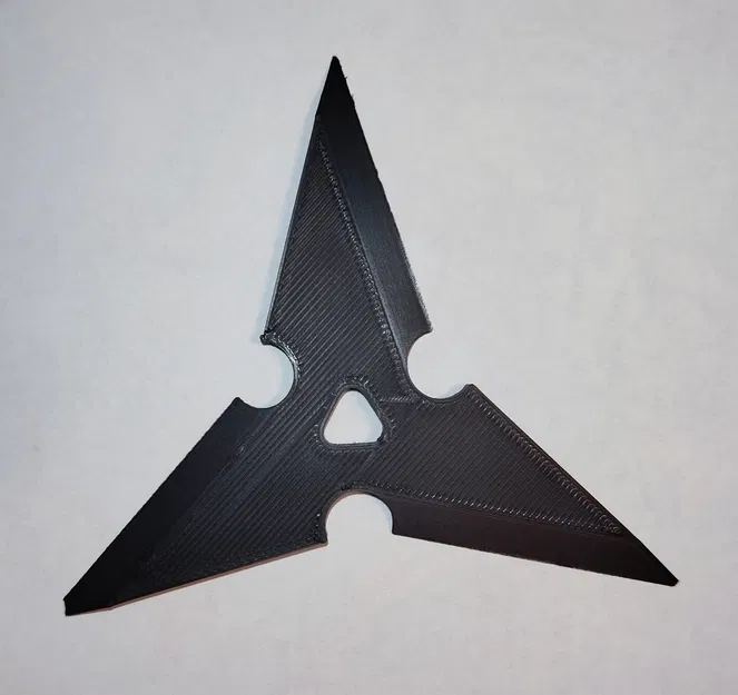 Shuriken 3 cánh - Image 2