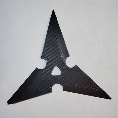 Shuriken 3 cánh