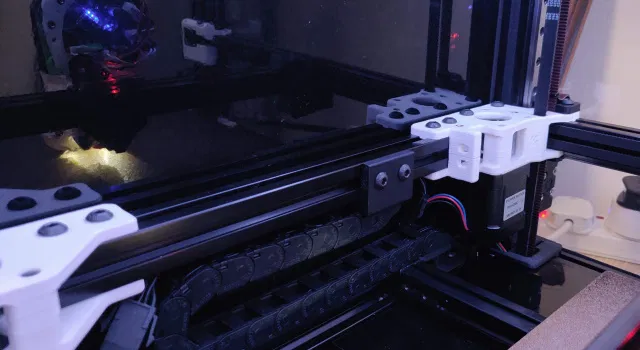 Voron: Dây Xích Z Dùng Cho Can Bus - Image 1