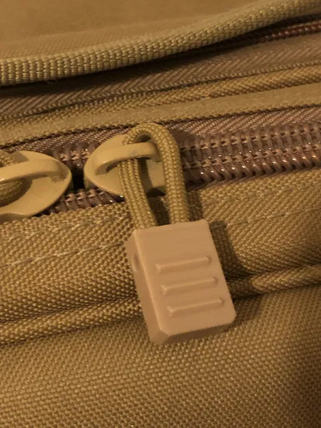 Đầu Dây Kéo (zipper) - Tay Cầm - Đầu Nối - Image 1