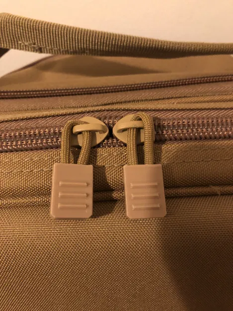 Đầu Dây Kéo (zipper) - Tay Cầm - Đầu Nối - Image 2