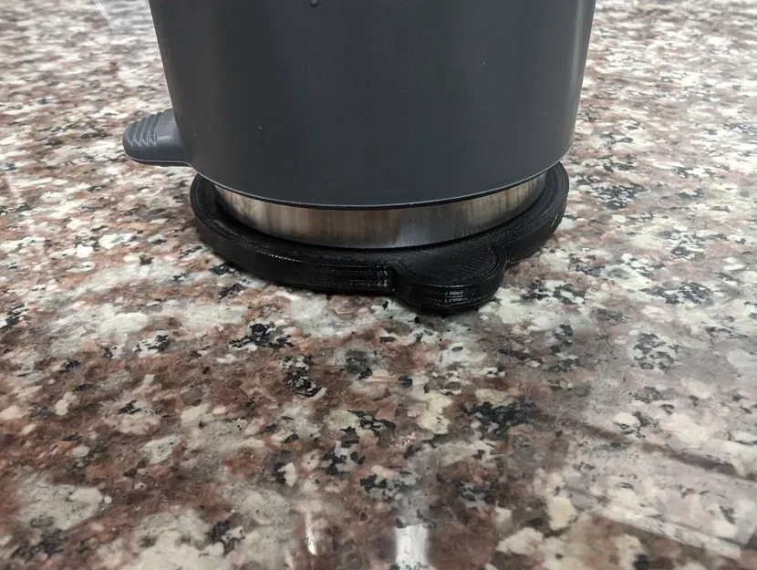 Nắp Ủ Nhiệt cho Đầu Pha Tiêu Chuẩn Flair Espresso - Image 2