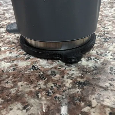 Nắp Ủ Nhiệt cho Đầu Pha Tiêu Chuẩn Flair Espresso