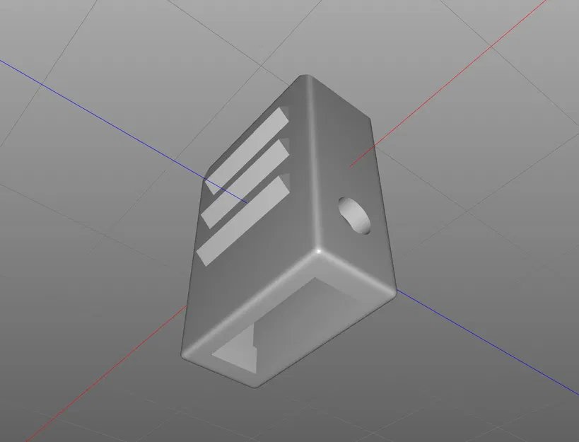 Đầu Dây Kéo (zipper) - Tay Cầm - Đầu Nối - Image 3