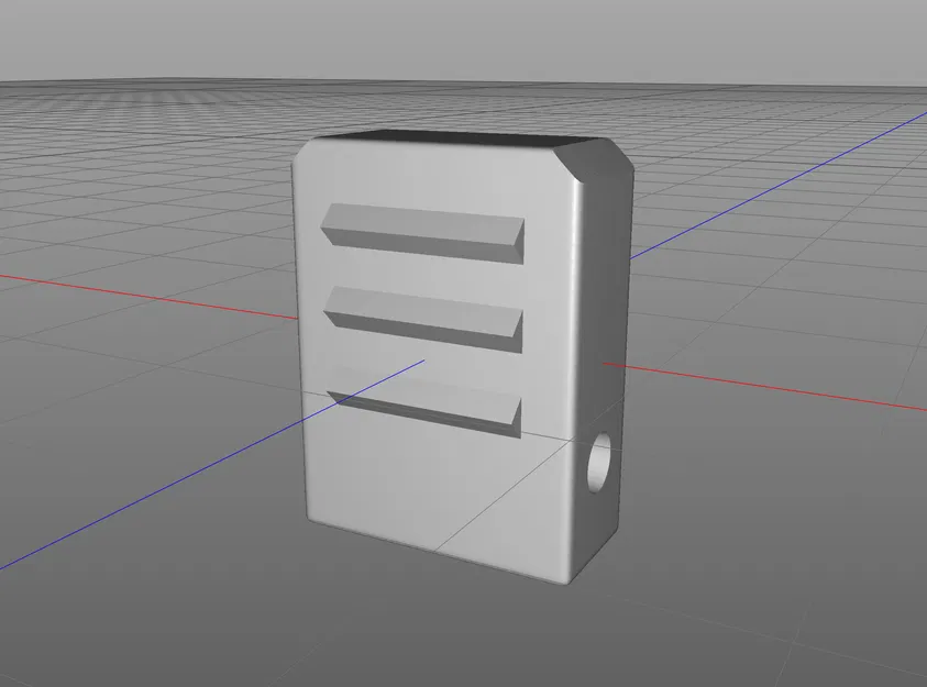 Đầu Dây Kéo (zipper) - Tay Cầm - Đầu Nối - Image 4