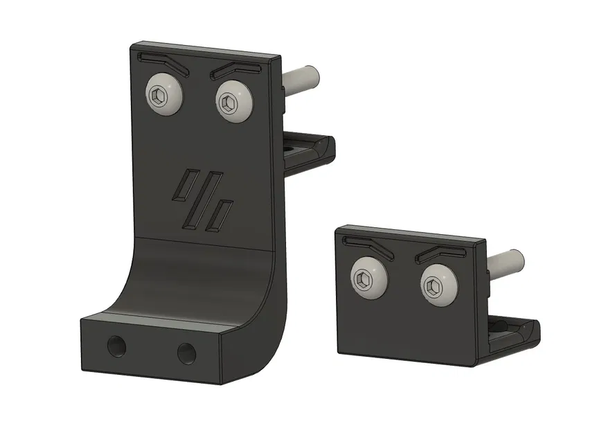 Voron có thể di chuyển chuỗi z bus. Bây giờ với lông mày - Image 1