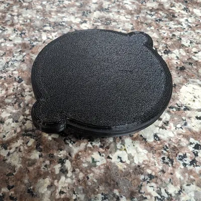 Nắp Ủ Nhiệt cho Đầu Pha Tiêu Chuẩn Flair Espresso