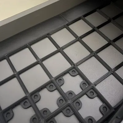 Bộ Chia Gridfinity Cho Ngăn Kéo IKEA Galant