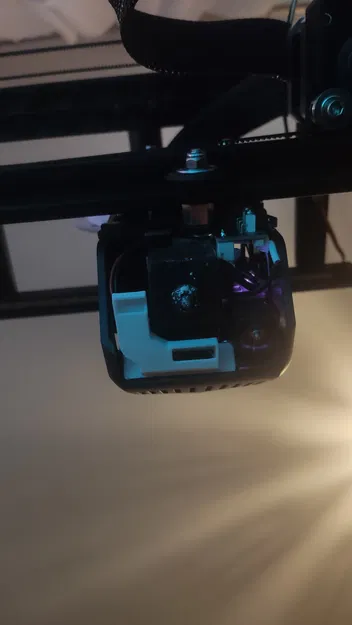 Nâng cấp quạt Remastered cho Ender 3 v3 SE - Image 1