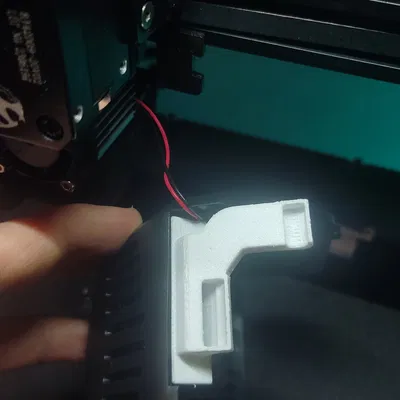 Nâng cấp quạt Remastered cho Ender 3 v3 SE