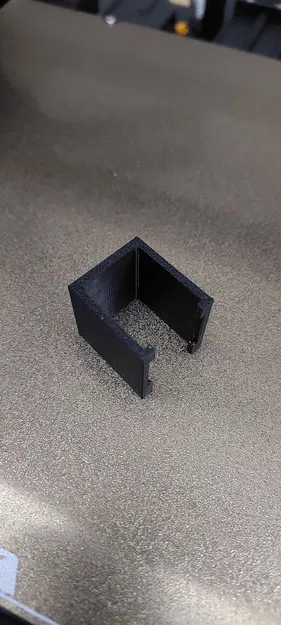 Kẹp Nắp Lưng Nút Lamb Cho Creality Ender 3 S1 Pro - Image 1