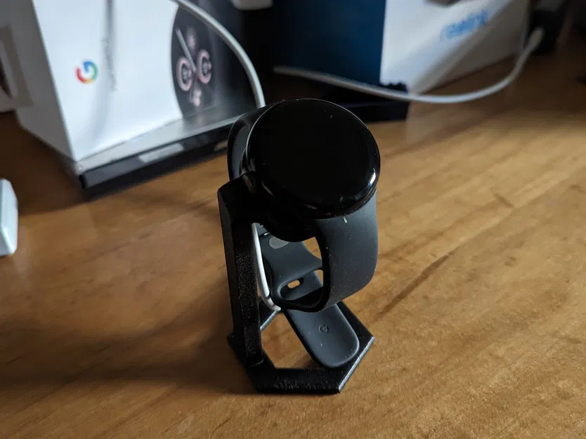 Chân đế Google Pixel Watch 2 - Image 1