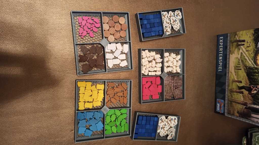 Bộ Insert cho Hallertau - Image 1