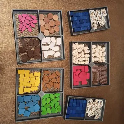 Bộ Insert cho Hallertau