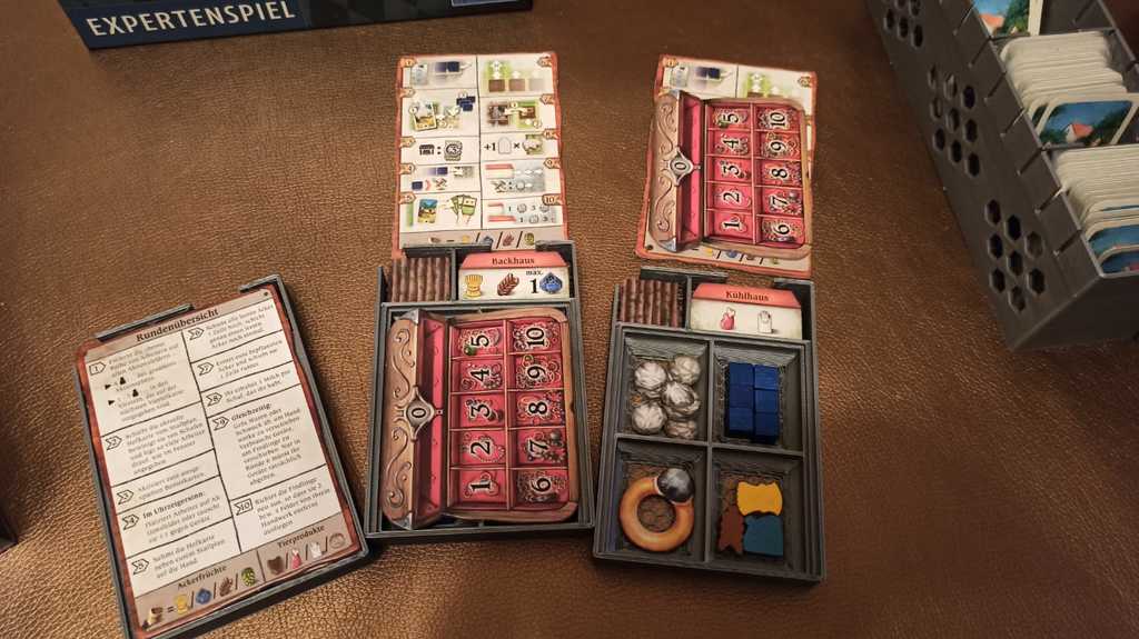 Bộ Insert cho Hallertau - Image 2