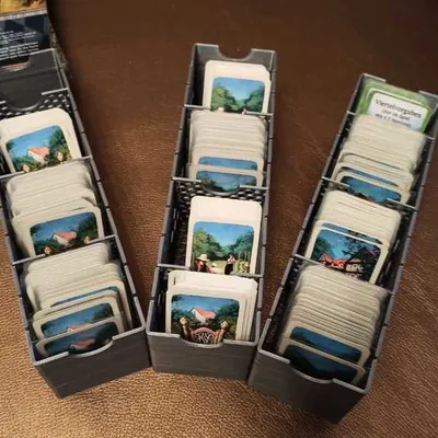 Bộ Insert cho Hallertau