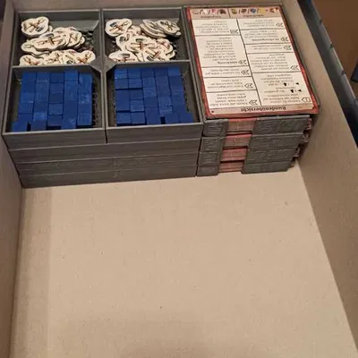 Bộ Insert cho Hallertau