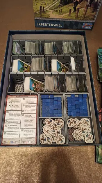 Bộ Insert cho Hallertau - Image 5