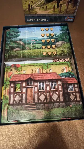 Bộ Insert cho Hallertau - Image 6