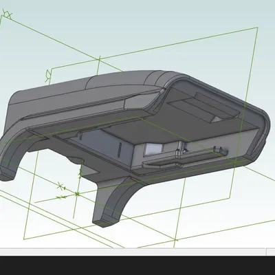 DeWalt 20V Pin Adapter Mount