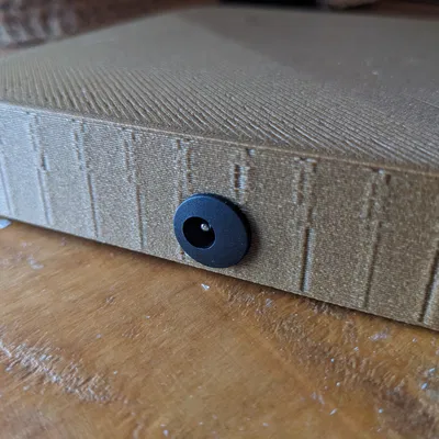 Phần đế chậu cây bay lơ lửng (remix)