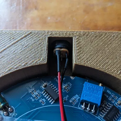 Phần đế chậu cây bay lơ lửng (remix)