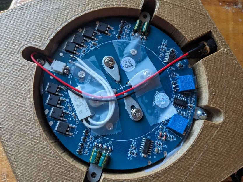 Phần đế chậu cây bay lơ lửng (remix) - Image 4