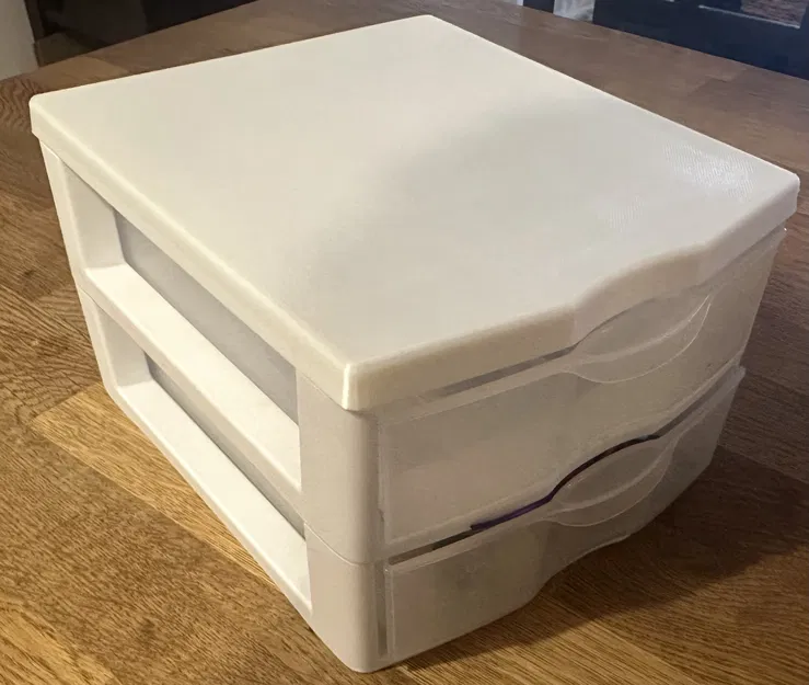 Nắp Hộp Mini Sterilite - Image 1