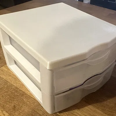 Nắp Hộp Mini Sterilite