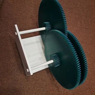 Bản Dịch Vô Hạn Của Bánh Răng