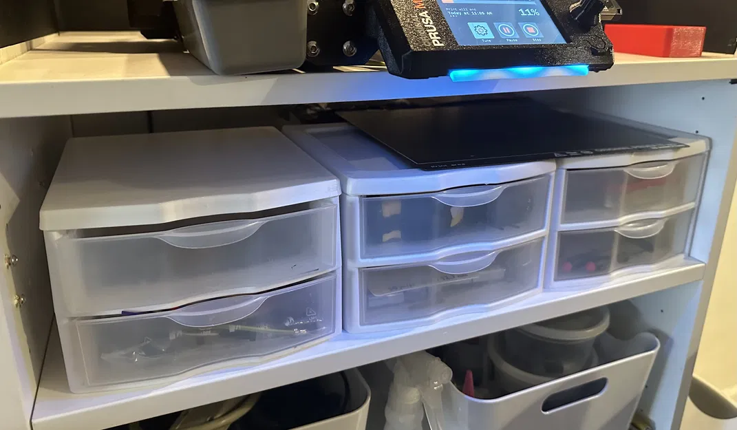 Nắp Hộp Mini Sterilite - Image 3