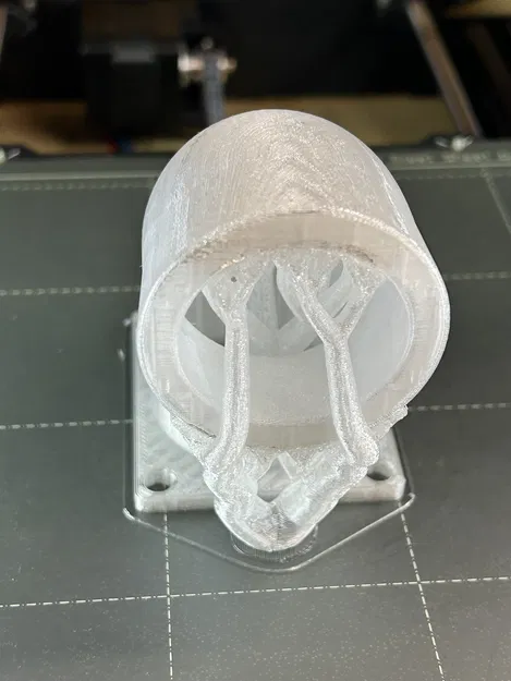 Cổng hút bụi cho máy chà nhám đĩa Shop Fox 12 inch - Image 8