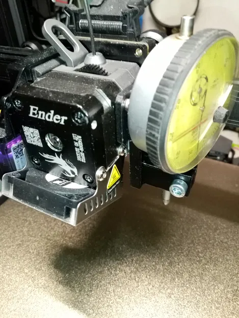 Giá Đỡ Đồng Hồ So Tim Cho Ender 3 S1 - Image 1