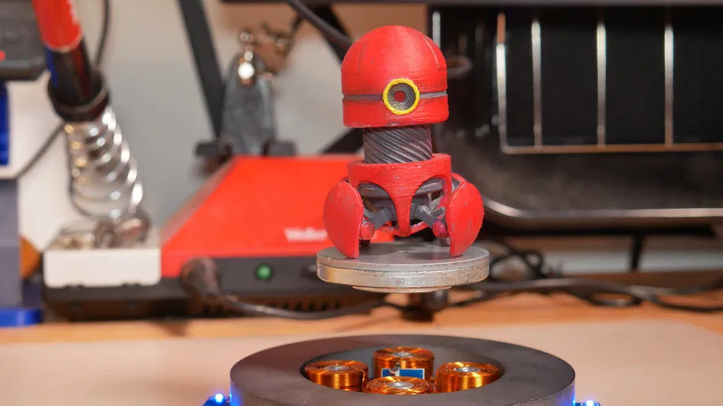 Chậu Cây Bay Lơ Lửng Tự Làm - Image 8